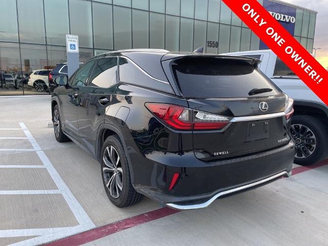 2019 Lexus RX 350L Vehicle Photo in San Antonio, TX 78230