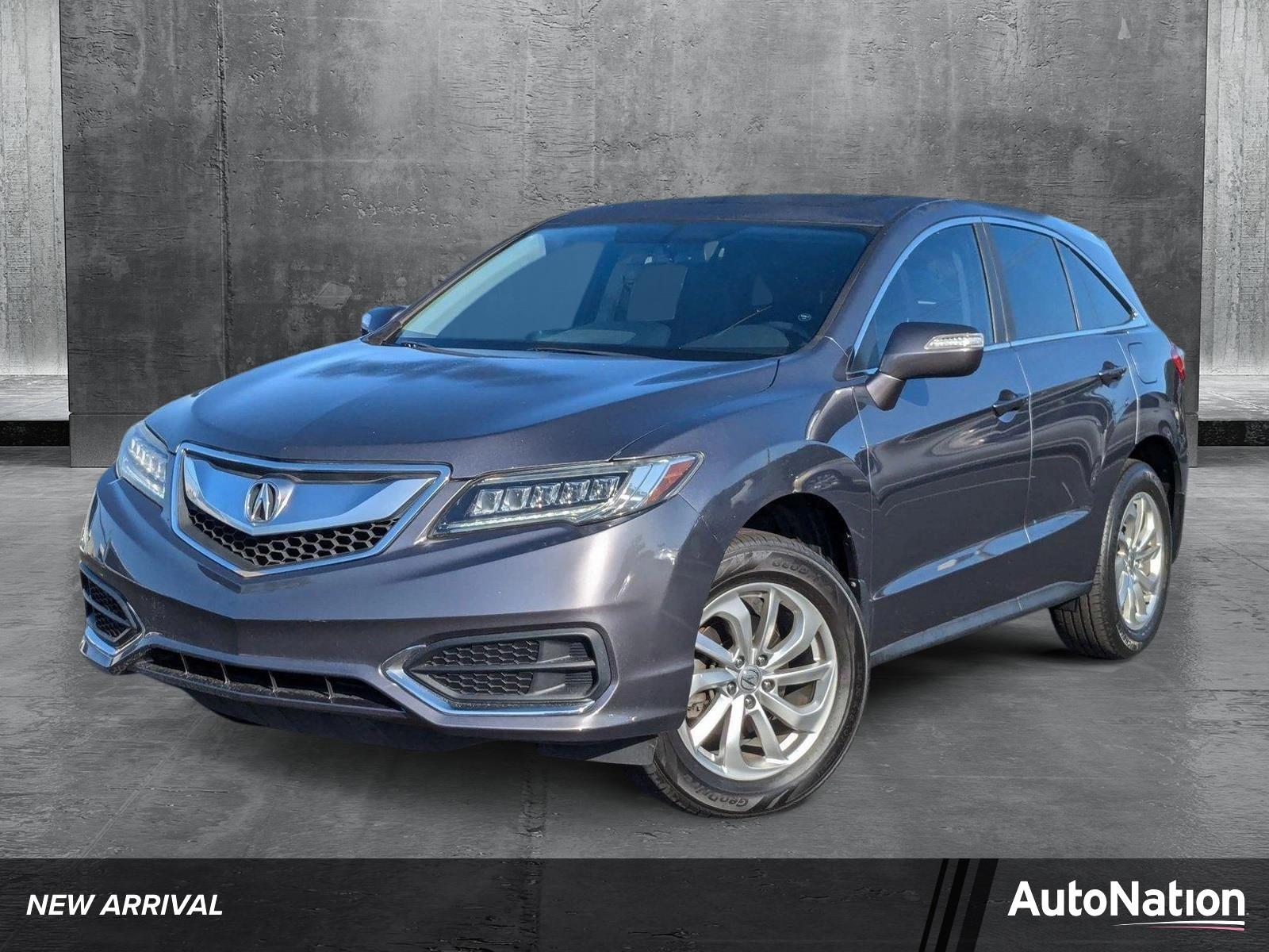 2018 Acura RDX Vehicle Photo in Sanford, FL 32771