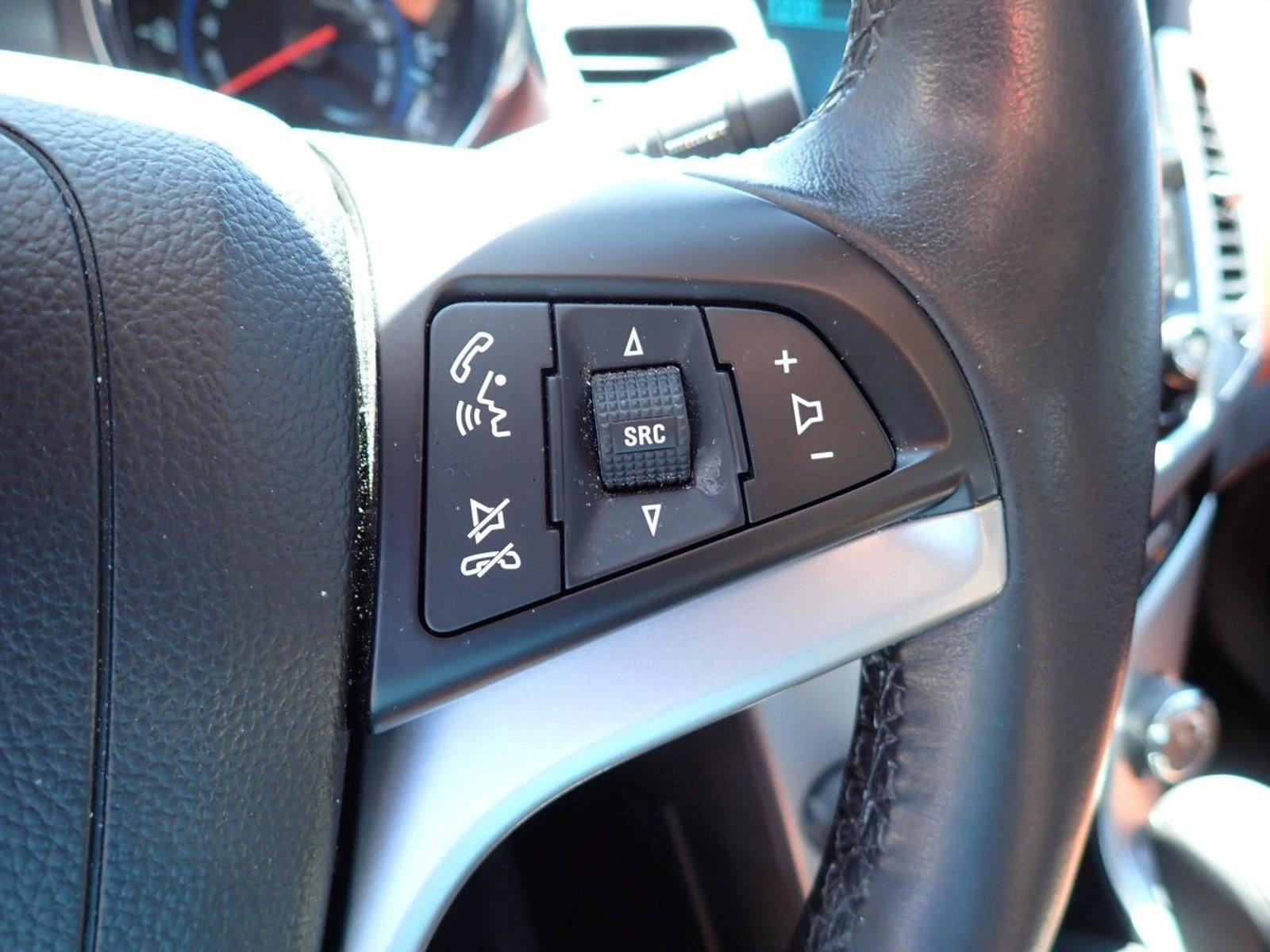 2012 Chevrolet Cruze Vehicle Photo in DENVER, CO 80221-3610