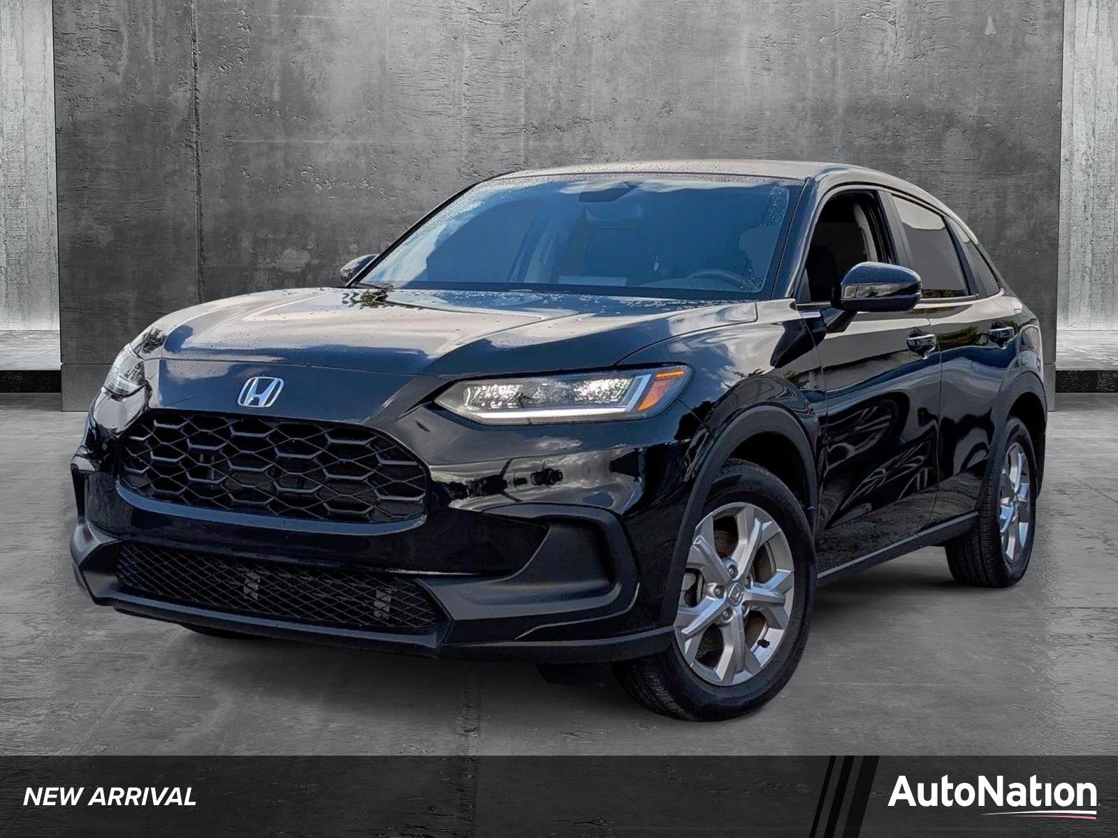 2024 Honda HR-V Vehicle Photo in Miami, FL 33015