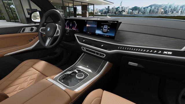 2025 BMW X5 sDrive40i Vehicle Photo in GRAPEVINE, TX 76051