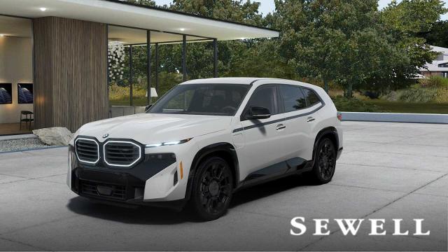 2025 BMW XM Vehicle Photo in GRAPEVINE, TX 76051