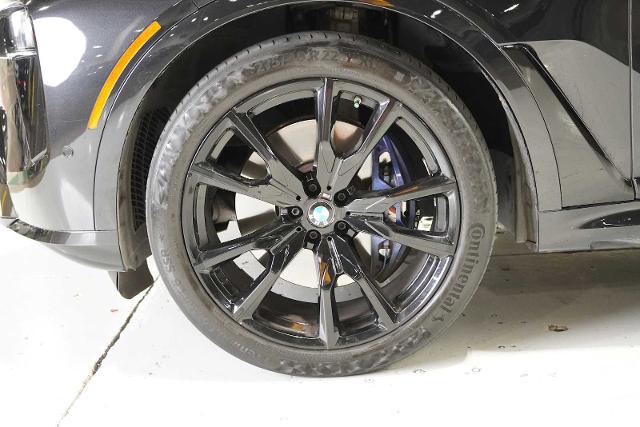 2024 BMW X7 M60i Vehicle Photo in GRAPEVINE, TX 76051