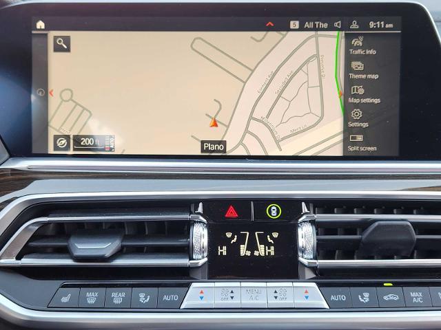 2023 BMW X5 sDrive40i Vehicle Photo in PLANO, TX 75024