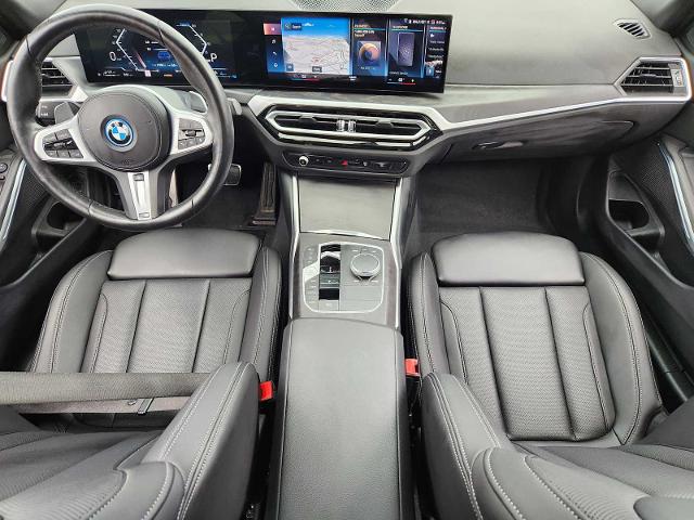 2023 BMW 330e Vehicle Photo in PLANO, TX 75024