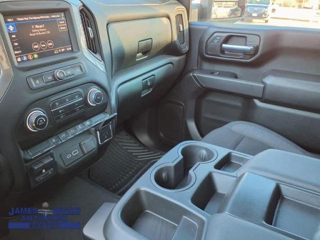 2024 Chevrolet Silverado 2500 HD Vehicle Photo in DENTON, TX 76210-9321