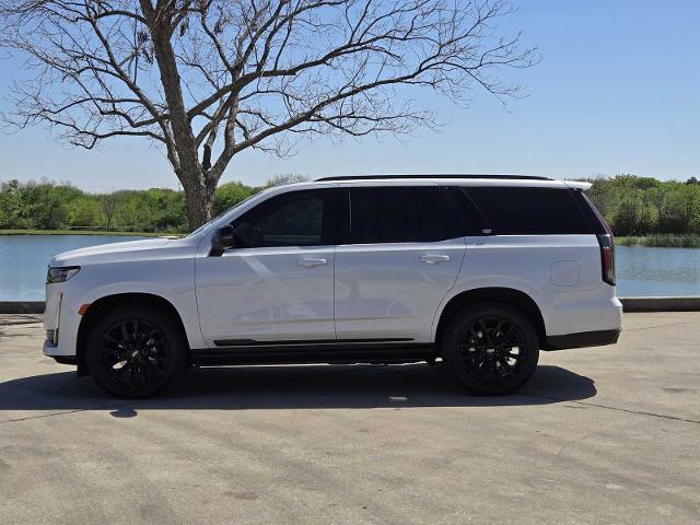 2023 Cadillac Escalade Vehicle Photo in DENTON, TX 76210-9321