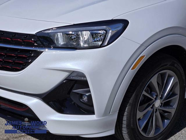 2023 Buick Encore GX Vehicle Photo in DENTON, TX 76210-9321