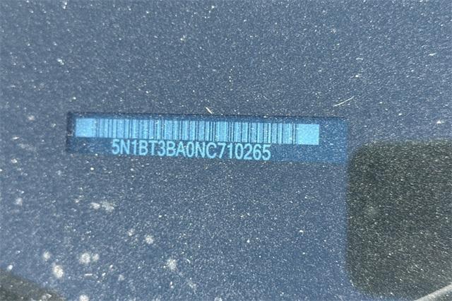 2022 Nissan Rogue Vehicle Photo in ELK GROVE, CA 95757-8703