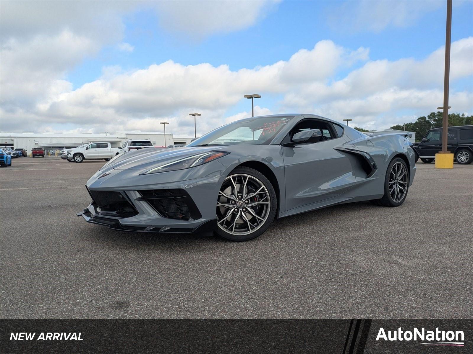 2025 Chevrolet Corvette Stingray Vehicle Photo in ORLANDO, FL 32808-7998