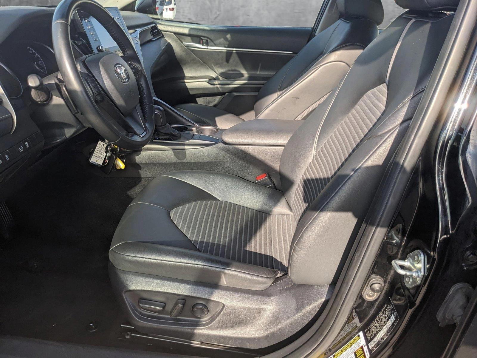 2023 Toyota Camry Vehicle Photo in MIAMI, FL 33172-3015