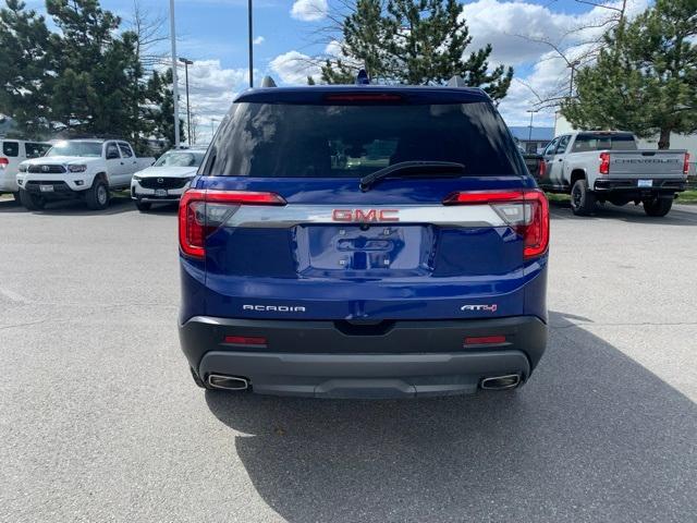 2023 GMC Acadia Vehicle Photo in POST FALLS, ID 83854-5365