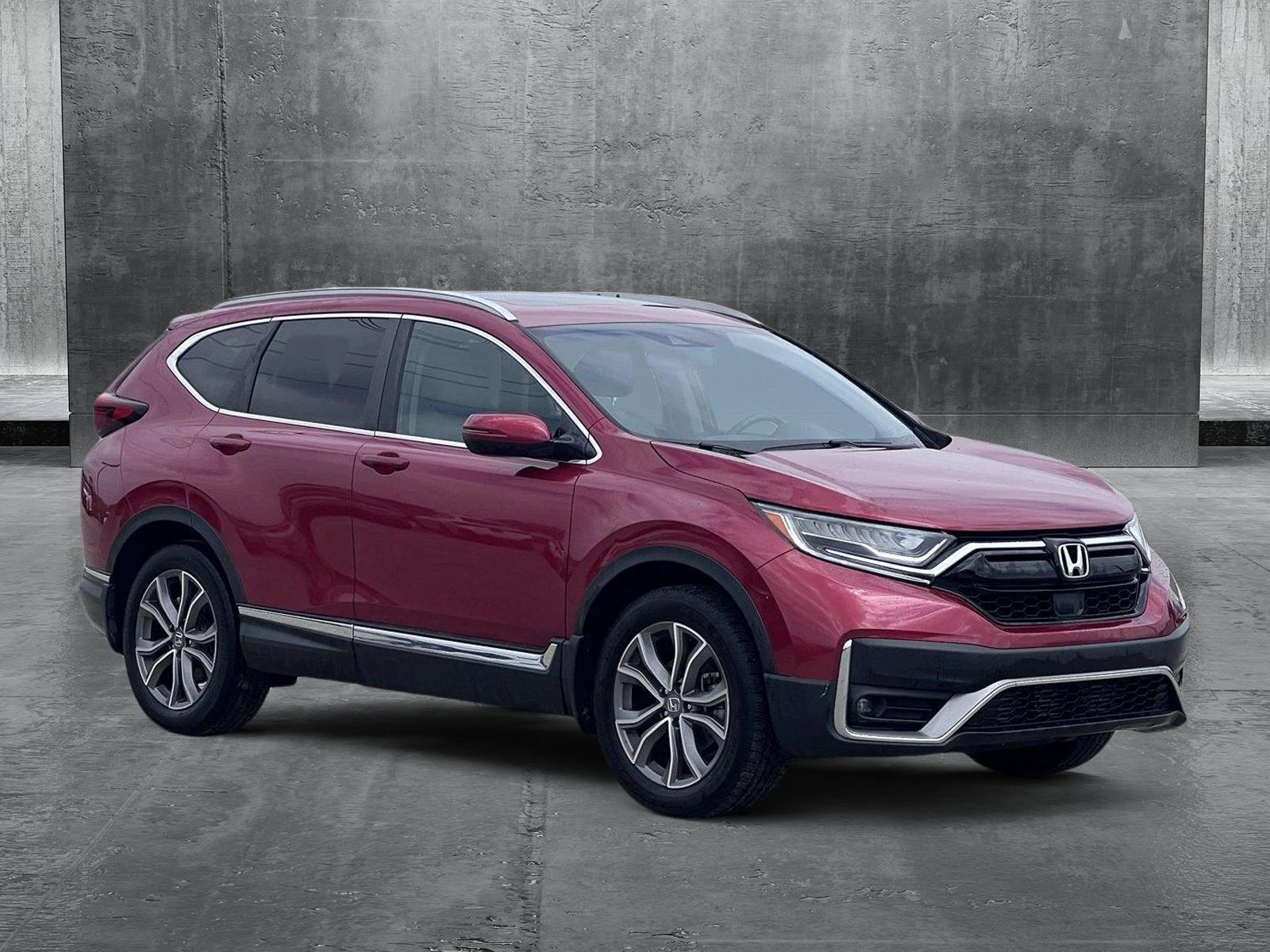 2022 Honda CR-V Vehicle Photo in Santa Clarita, CA 91355