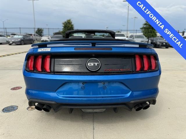 2021 Ford Mustang Vehicle Photo in San Antonio, TX 78230