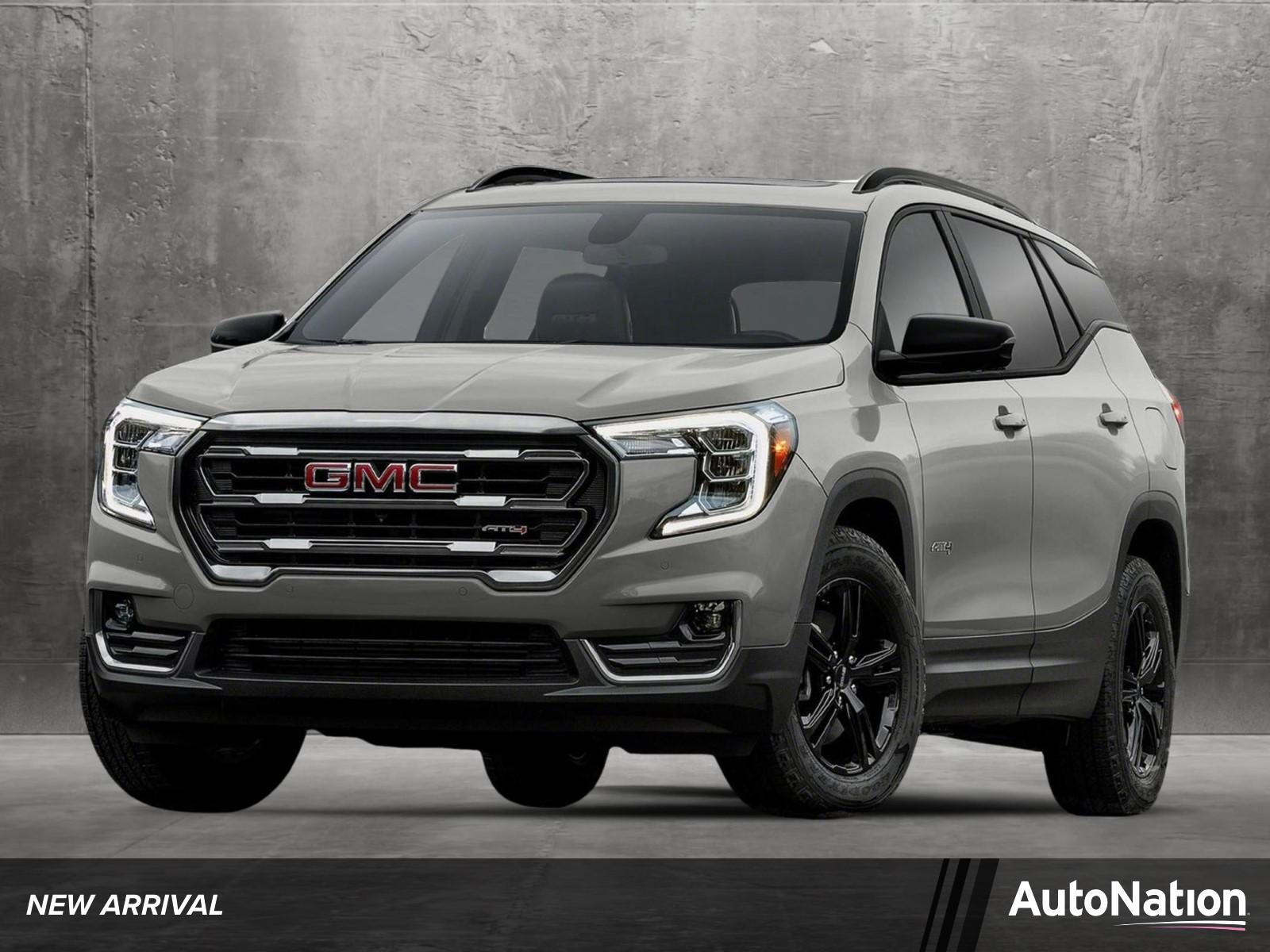 2022 GMC Terrain Vehicle Photo in PEMBROKE PINES, FL 33024-6534