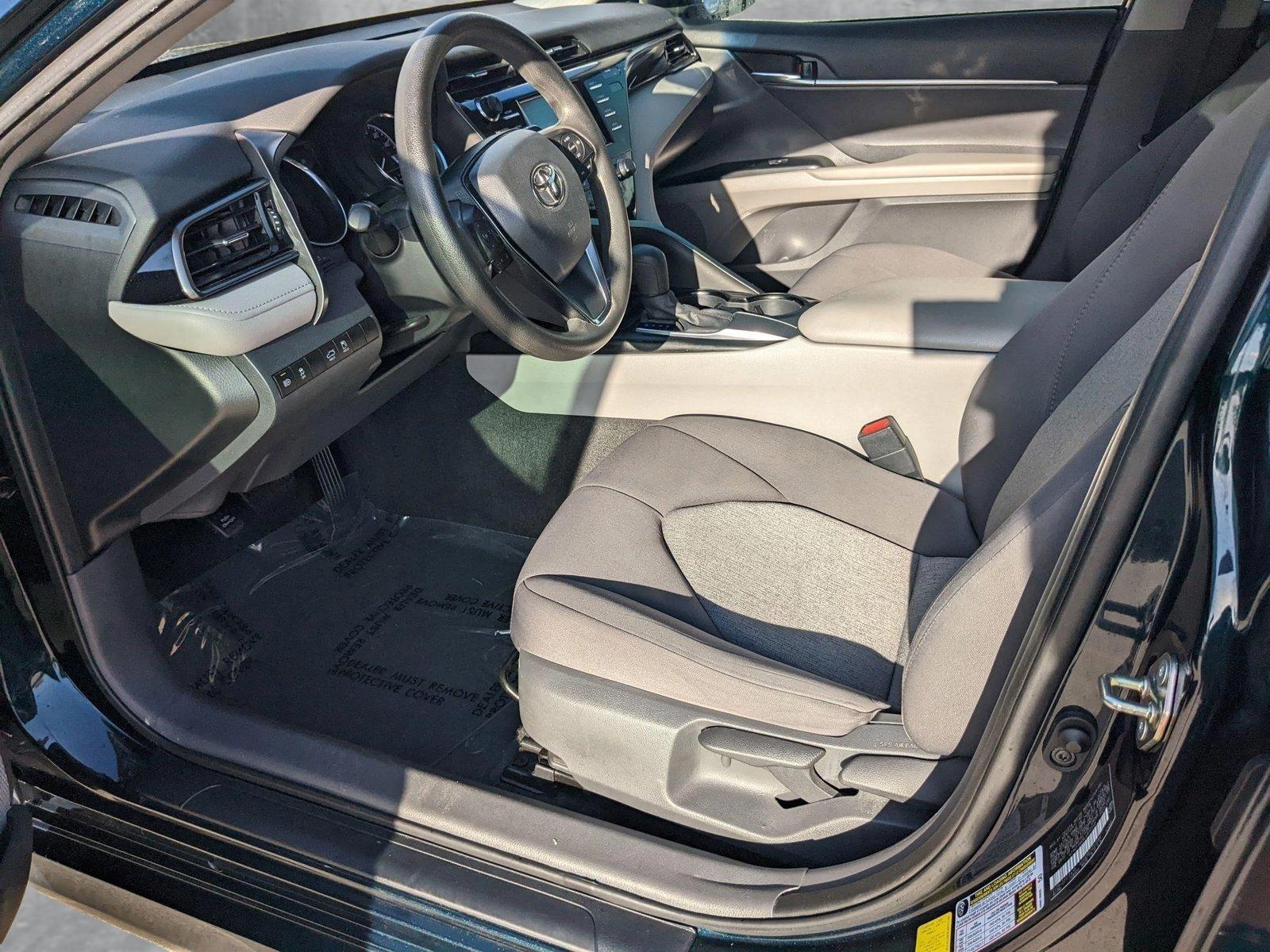 2020 Toyota Camry Vehicle Photo in Davie, FL 33331