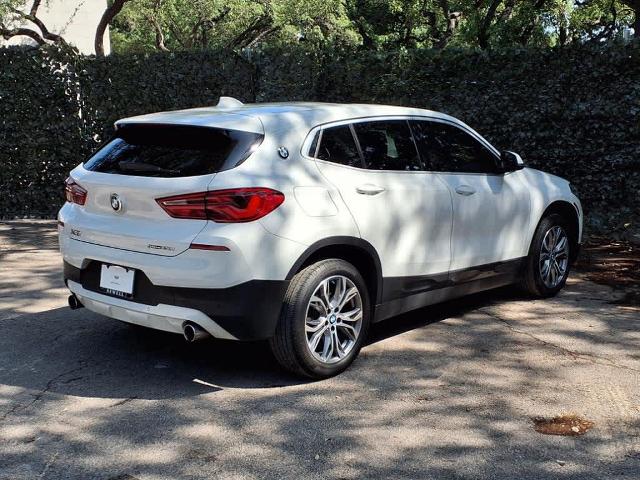 2020 BMW X2 sDrive28i Vehicle Photo in San Antonio, TX 78230-1001