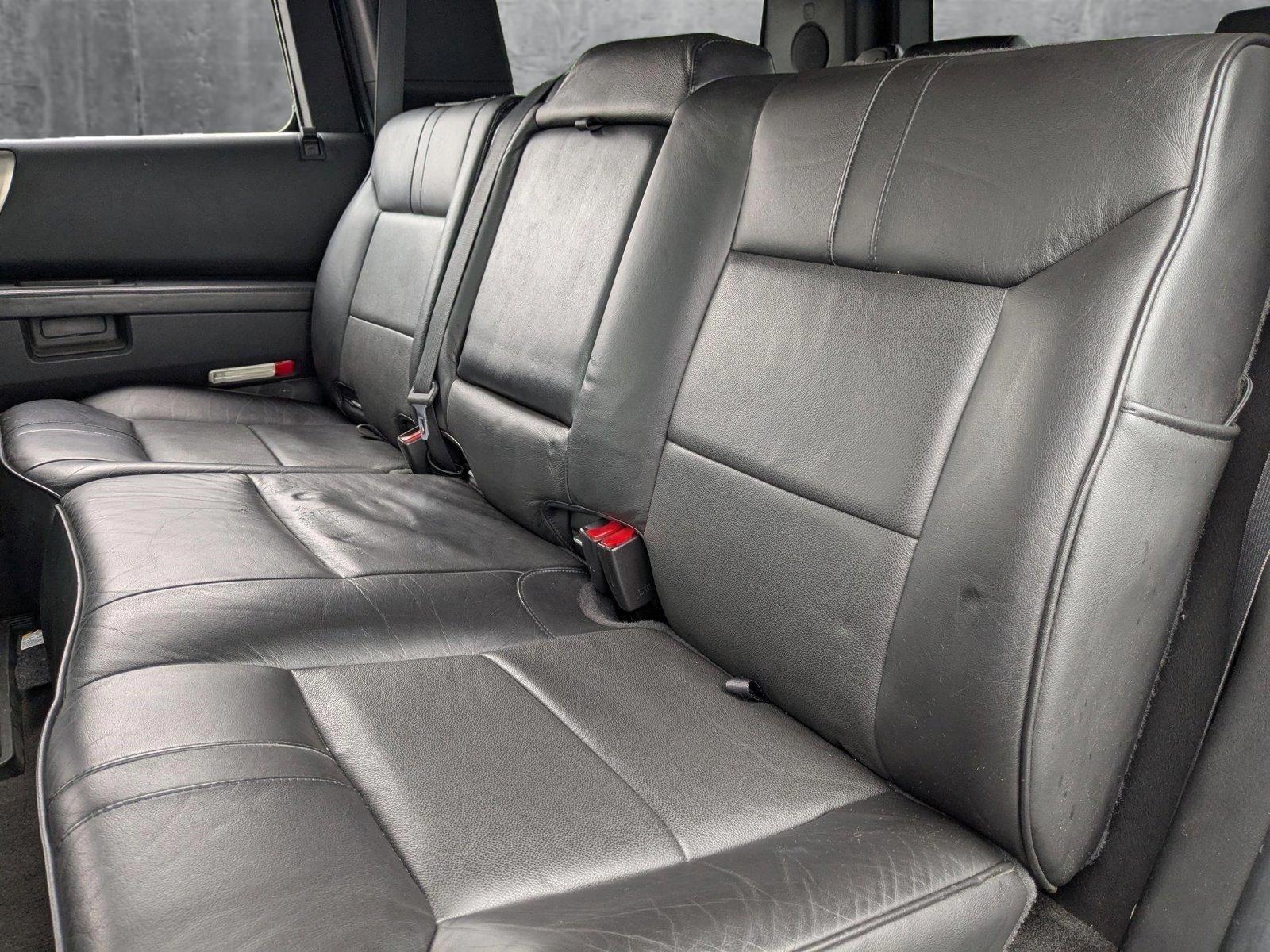 2008 HUMMER H2 Vehicle Photo in VALENCIA, CA 91355-1705