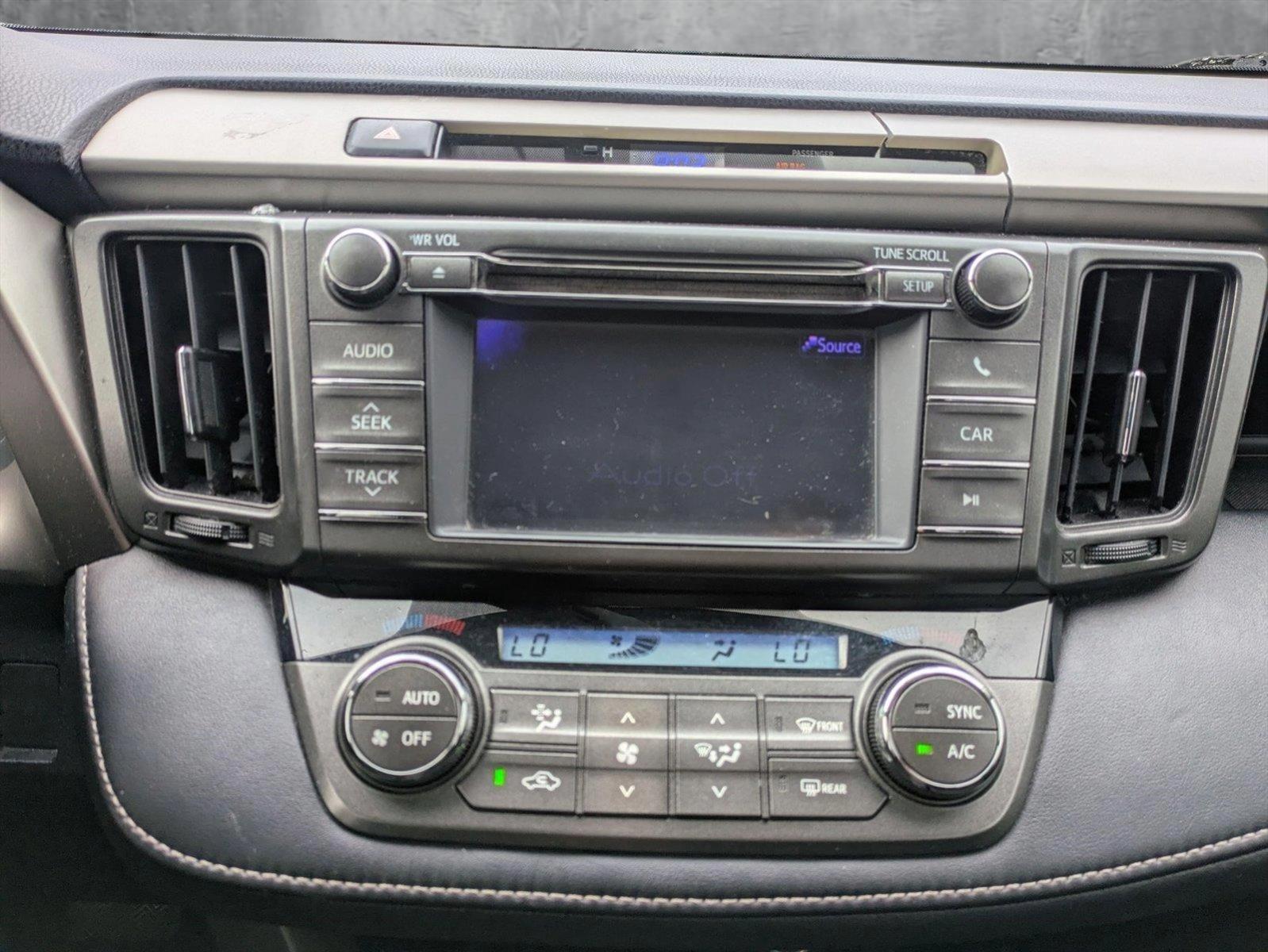 2013 Toyota RAV4 Vehicle Photo in Corpus Christi, TX 78415
