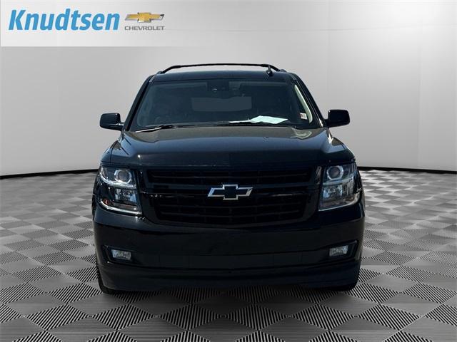 2020 Chevrolet Suburban Vehicle Photo in POST FALLS, ID 83854-5365
