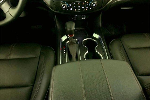 2023 Chevrolet Traverse Vehicle Photo in INDEPENDENCE, MO 64055-1314