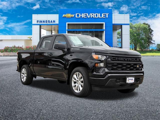 2025 Chevrolet Silverado 1500 Vehicle Photo in ROSENBERG, TX 77471-5675