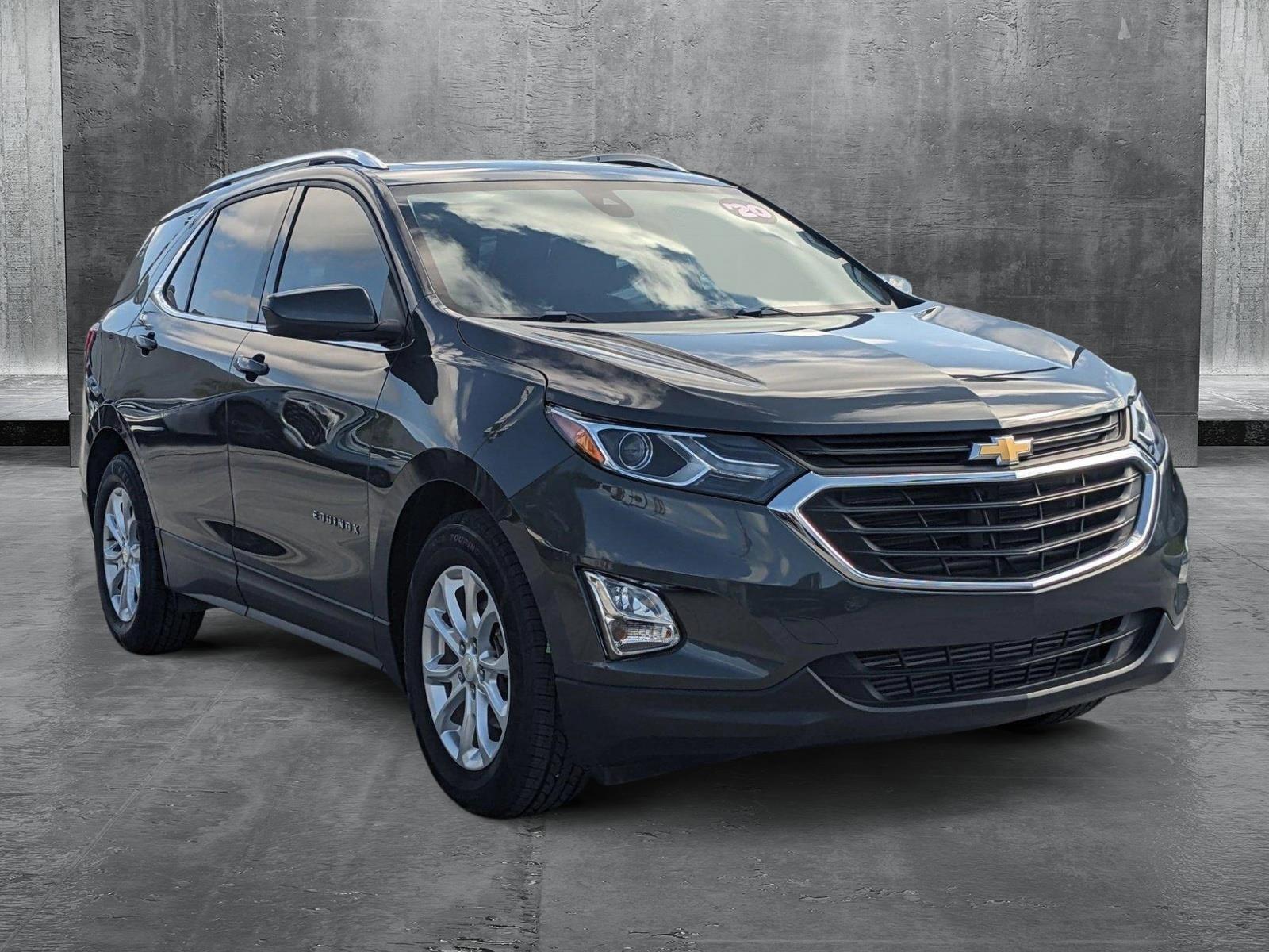 2020 Chevrolet Equinox Vehicle Photo in MIAMI, FL 33172-3015
