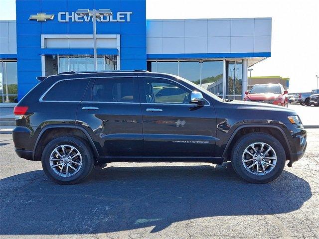 2015 Jeep Grand Cherokee Vehicle Photo in LANCASTER, PA 17601-0000