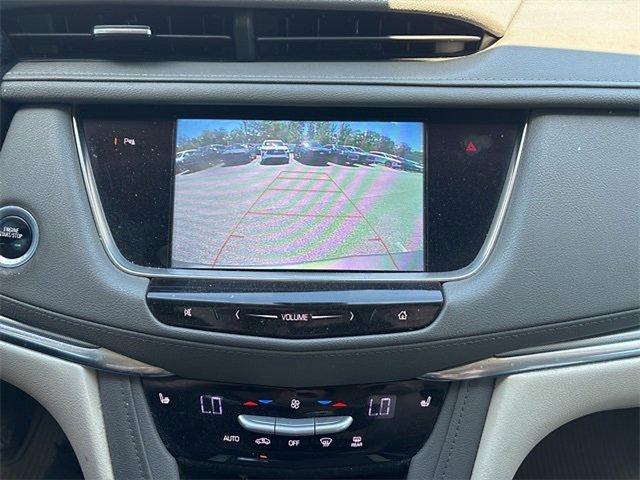 2018 Cadillac XT5 Vehicle Photo in Willow Grove, PA 19090