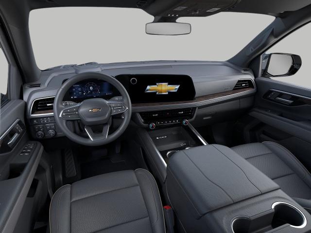 2025 Chevrolet Suburban Vehicle Photo in NEENAH, WI 54956-2243