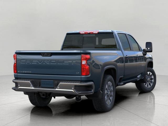 2025 Chevrolet Silverado 2500 HD Vehicle Photo in MIDDLETON, WI 53562-1492
