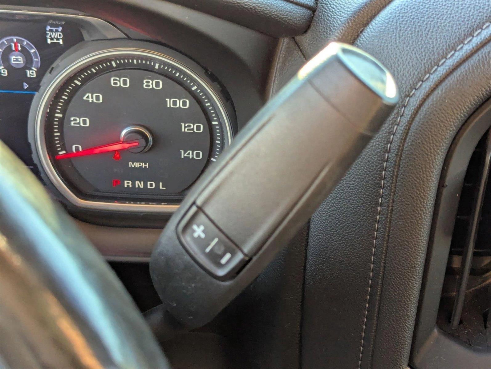 2020 Chevrolet Silverado 2500 HD Vehicle Photo in MIAMI, FL 33134-2699