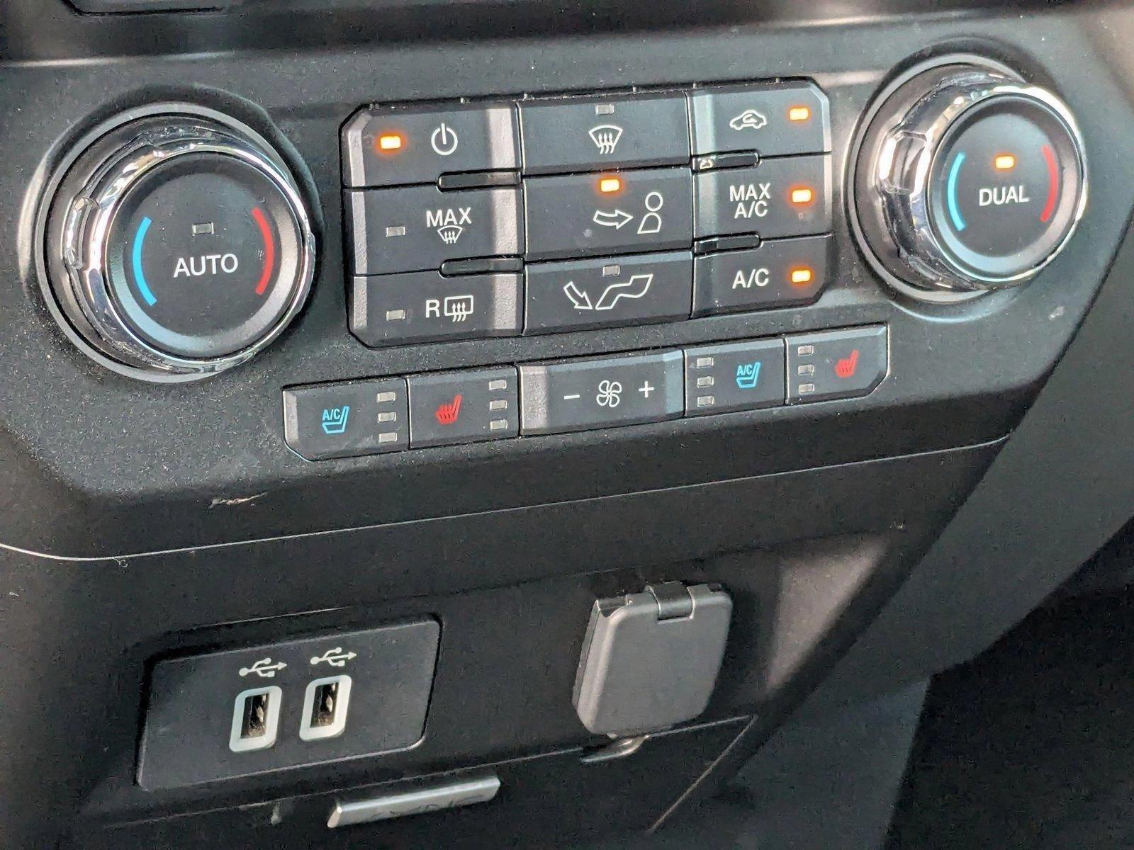 2017 Ford F-150 Vehicle Photo in Miami, FL 33015