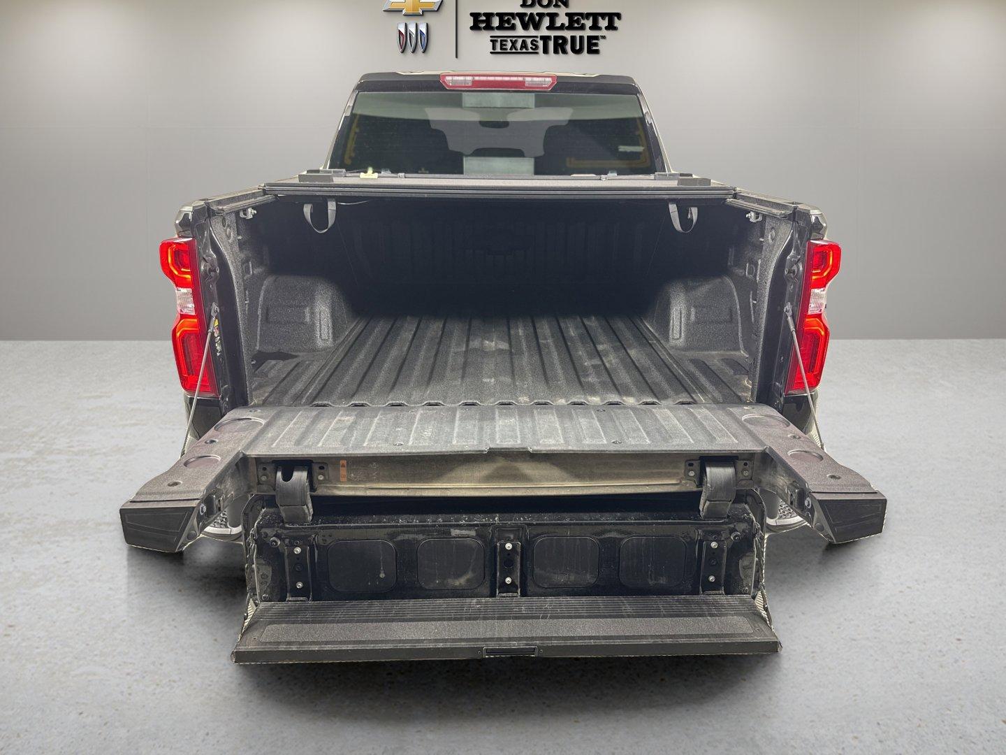 2024 Chevrolet Silverado 1500 Vehicle Photo in GEORGETOWN, TX 78626-7508