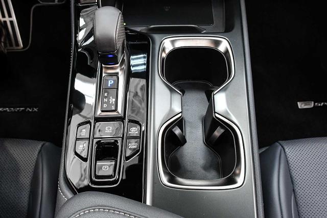 2025 Lexus NX 450h+ Vehicle Photo in DALLAS, TX 75235