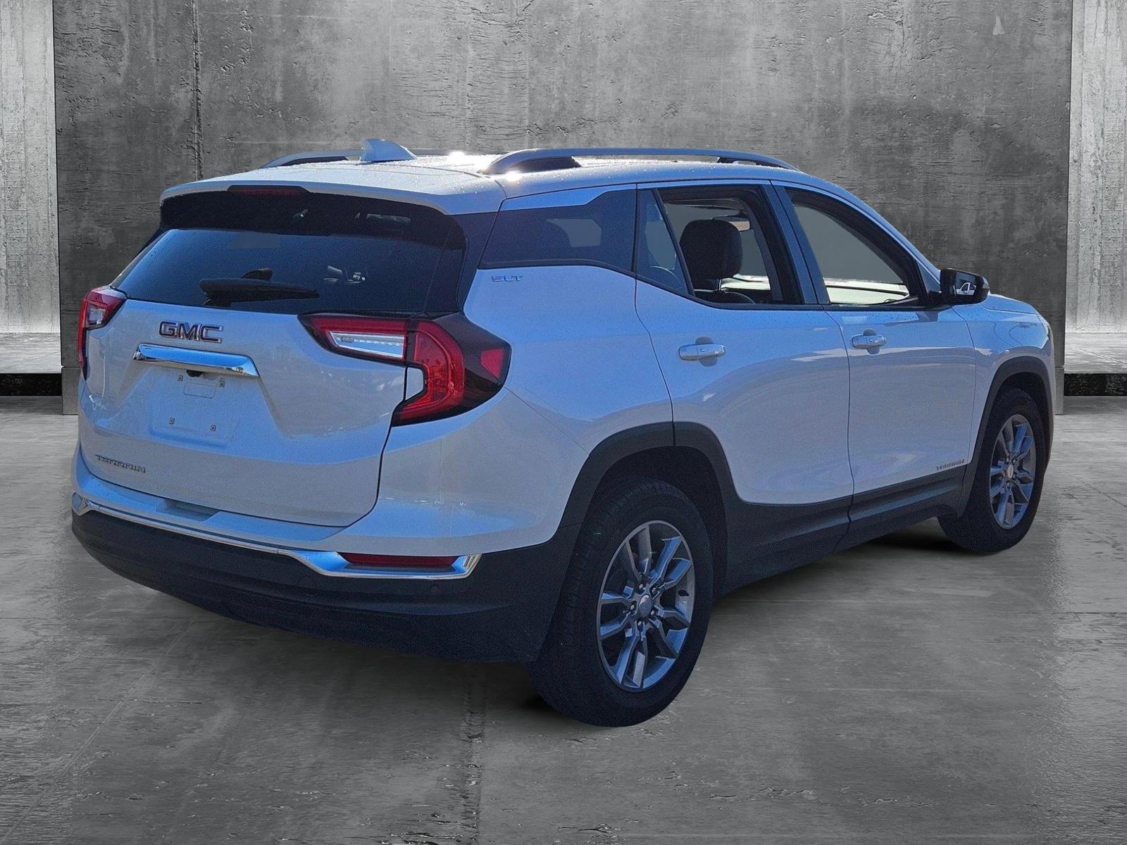 2022 GMC Terrain Vehicle Photo in HENDERSON, NV 89014-6702