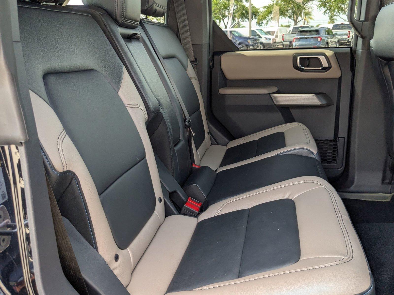 2023 Ford Bronco Vehicle Photo in St. Petersburg, FL 33713