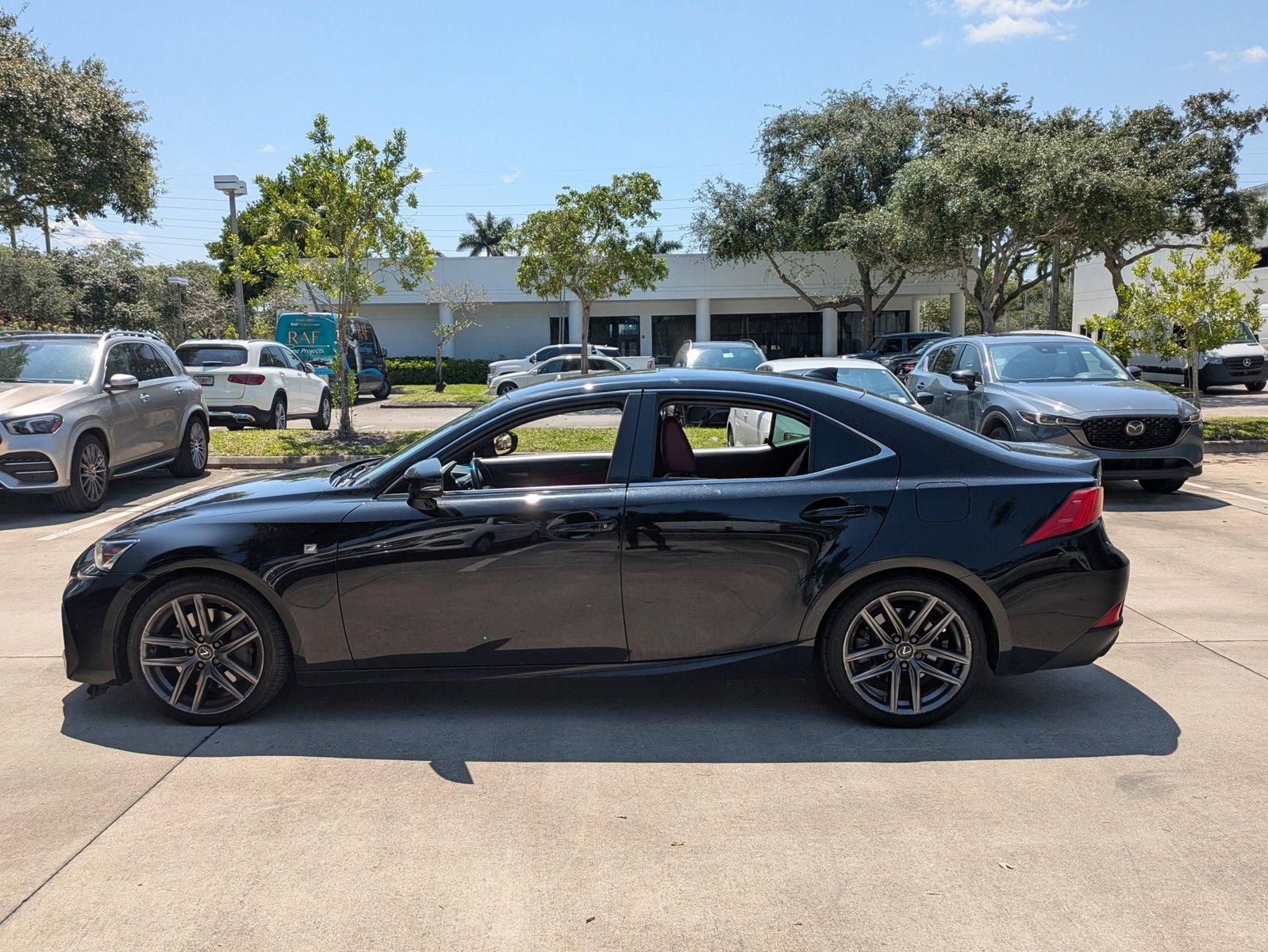 2019 Lexus IS 300 Vehicle Photo in Coconut Creek, FL 33073