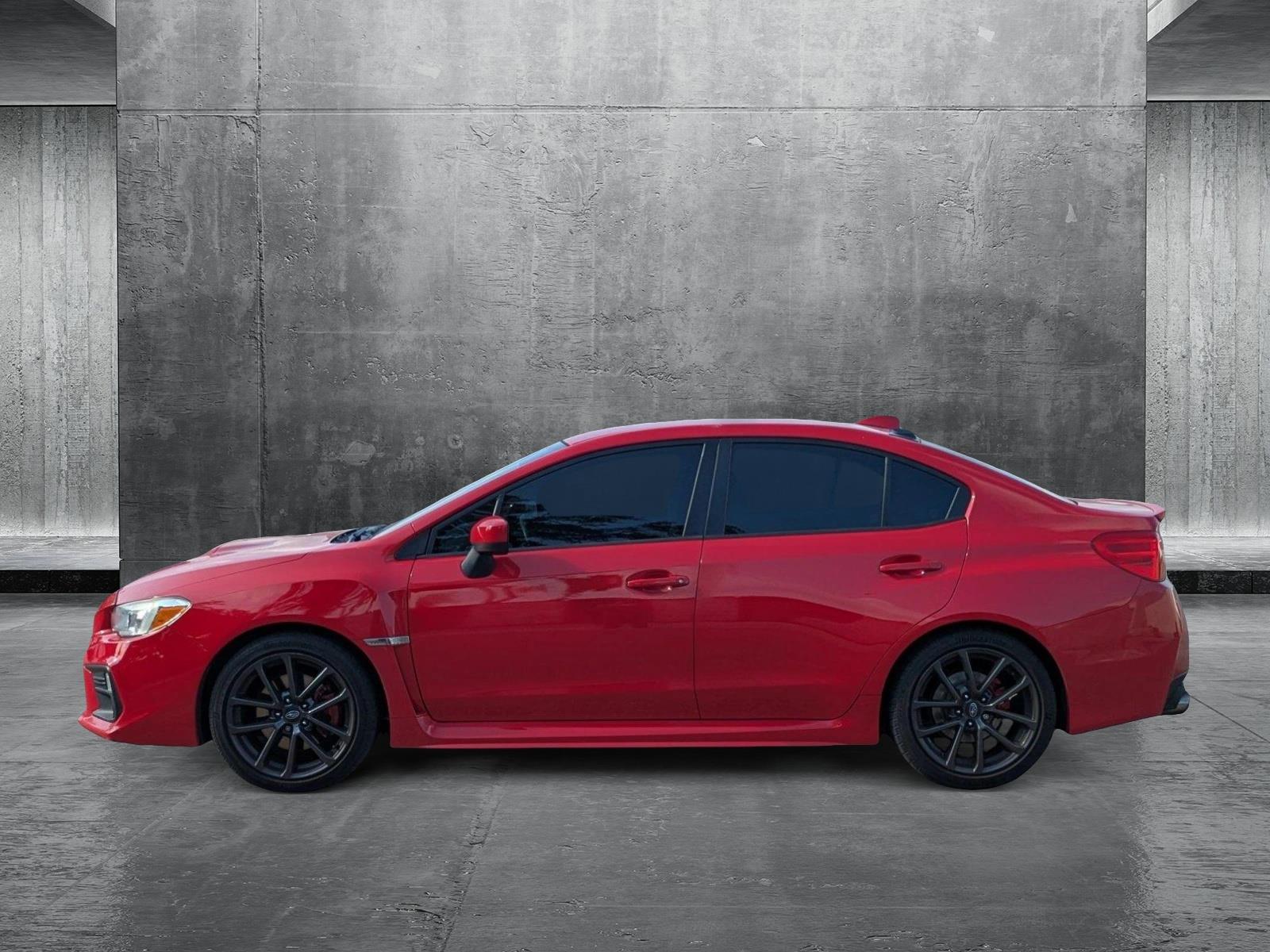 2019 Subaru WRX Vehicle Photo in CLEARWATER, FL 33764-7163