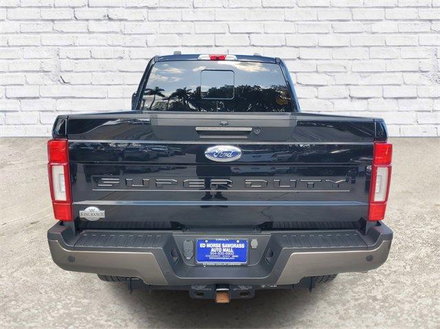 2022 Ford Super Duty F-250 SRW Vehicle Photo in SUNRISE, FL 33323-3202