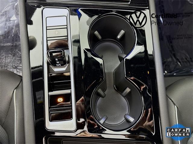 2024 Volkswagen Atlas Cross Sport Vehicle Photo in Puyallup, WA 98371
