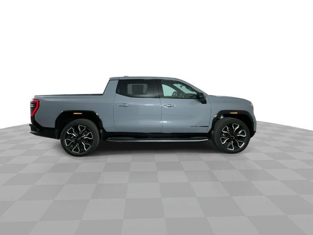 2025 GMC Sierra EV Vehicle Photo in GILBERT, AZ 85297-0402