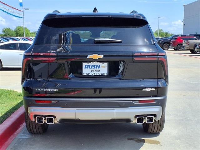 2025 Chevrolet Traverse Vehicle Photo in ELGIN, TX 78621-4245
