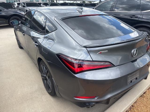 2023 Acura Integra Vehicle Photo in Grapevine, TX 76051