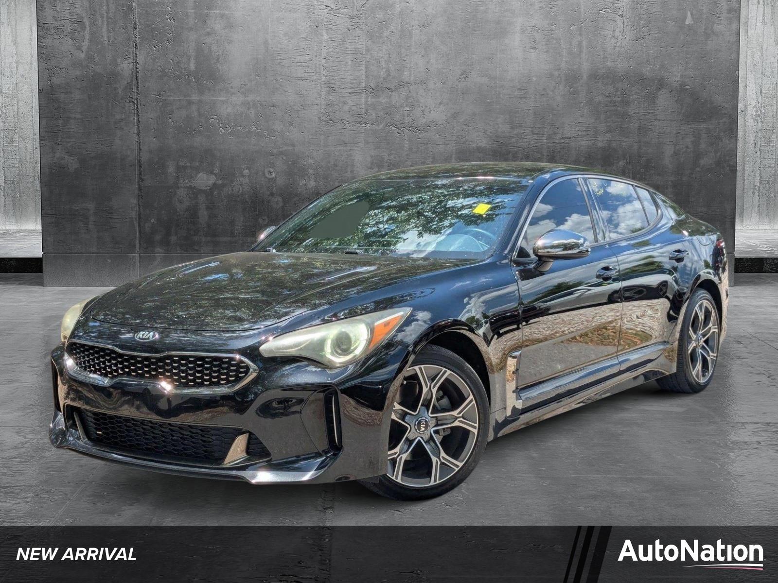 2020 Kia Stinger Vehicle Photo in Tampa, FL 33614