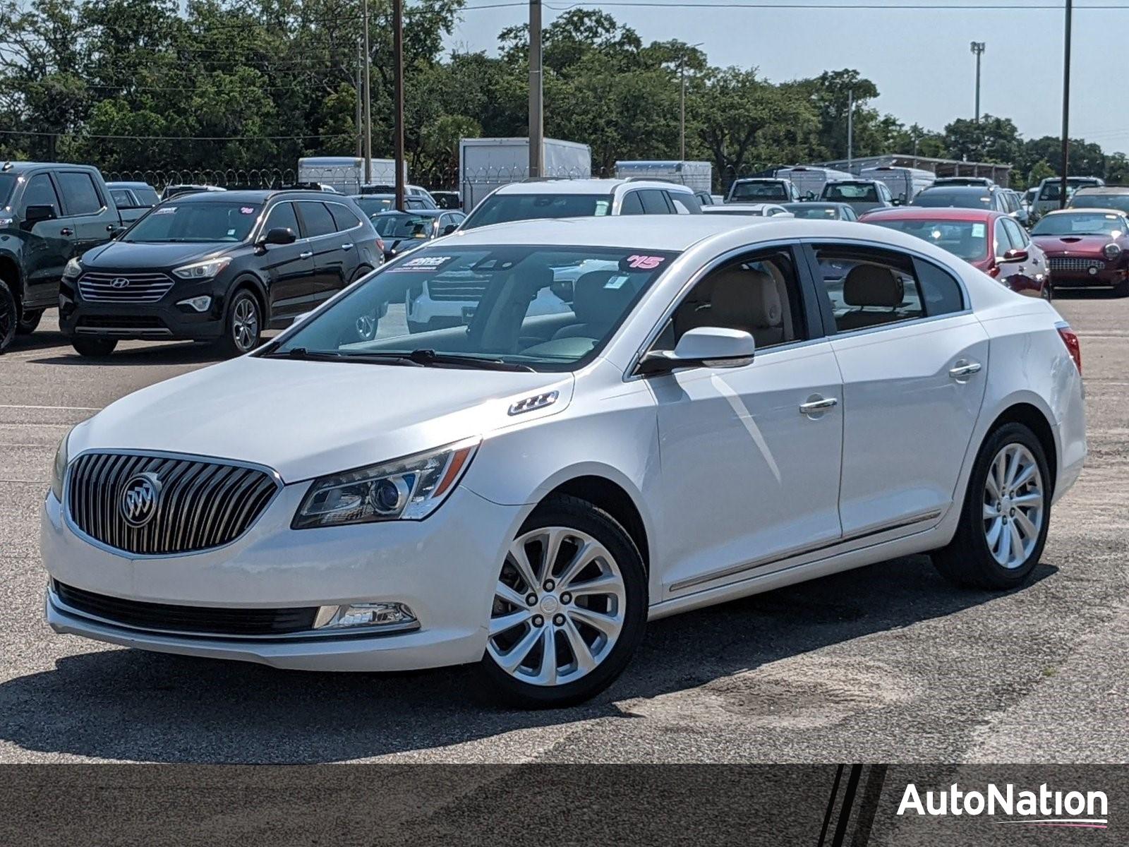 2015 Buick LaCrosse Vehicle Photo in ORLANDO, FL 32808-7998