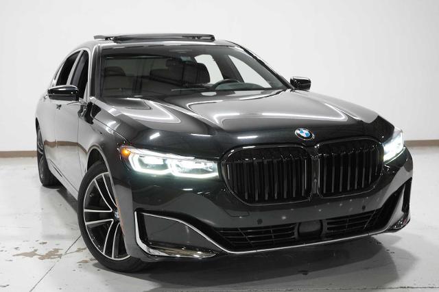 2020 BMW 750i xDrive Vehicle Photo in GRAPEVINE, TX 76051
