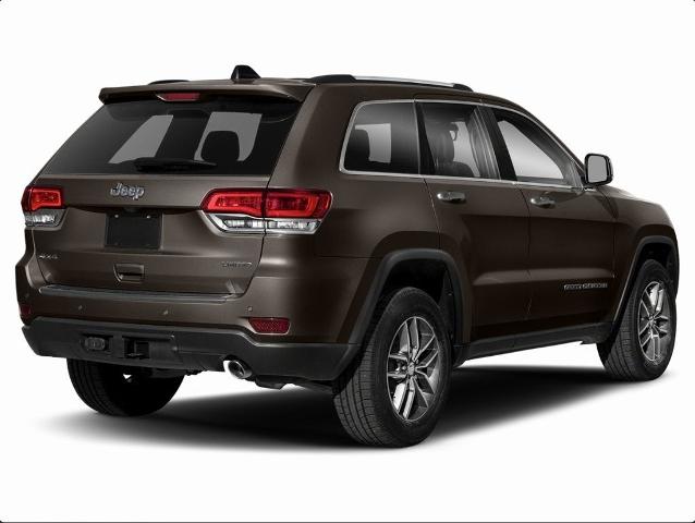 2021 Jeep Grand Cherokee Vehicle Photo in Tulsa, OK 74129
