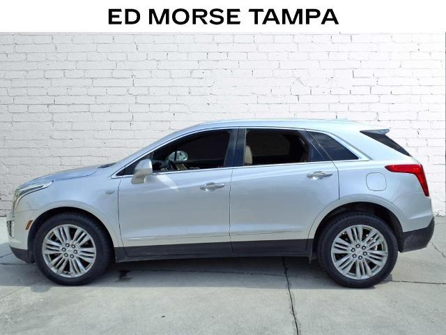 2018 Cadillac XT5 Vehicle Photo in Tampa, FL 33612