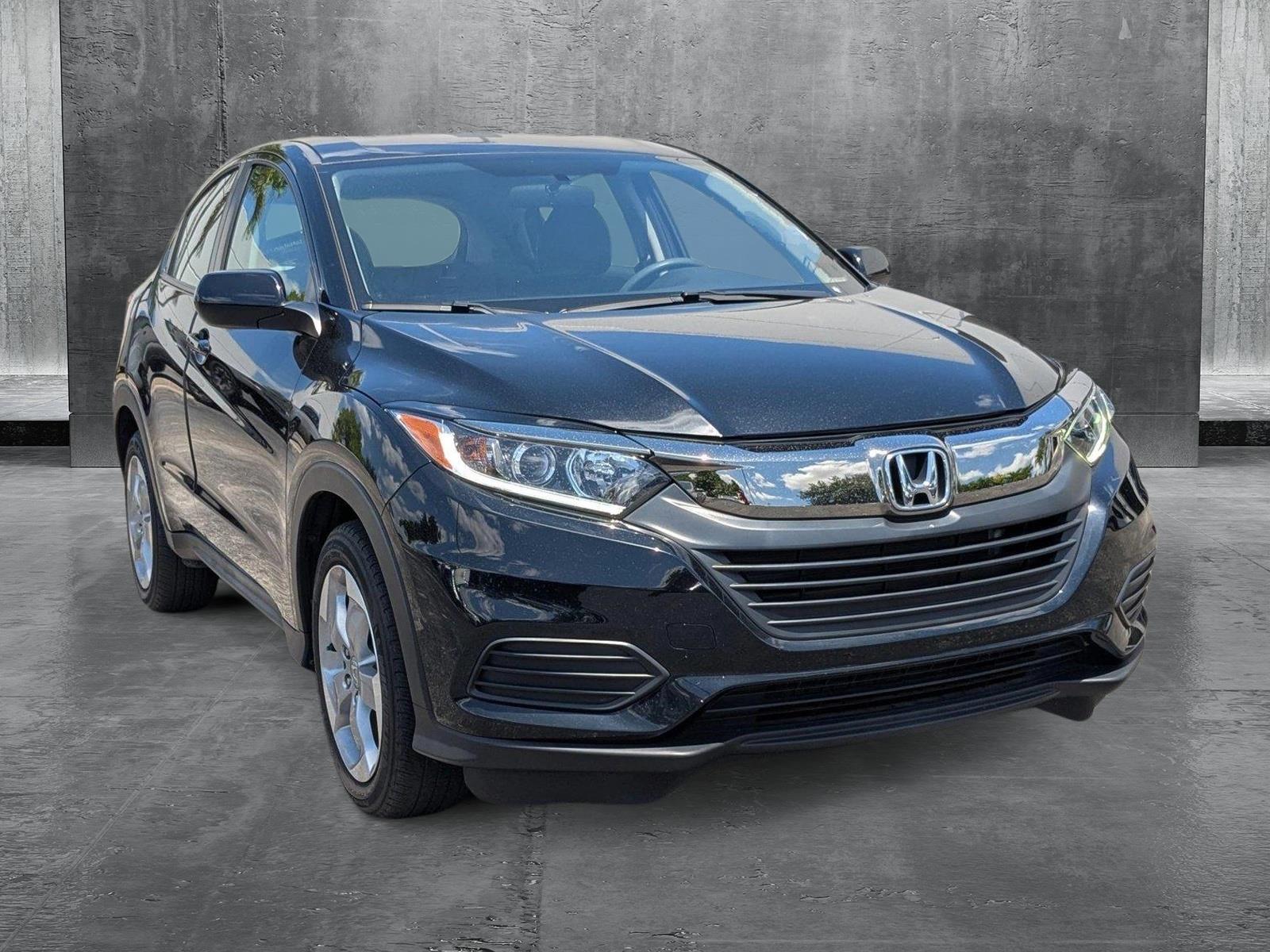 2022 Honda HR-V Vehicle Photo in Miami, FL 33015